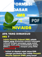 Editan Informasi Dasar Ims