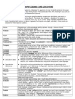 Glossary of Exam Terms PDF