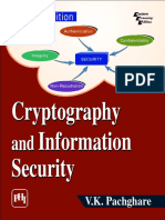 Cryptography Information Security