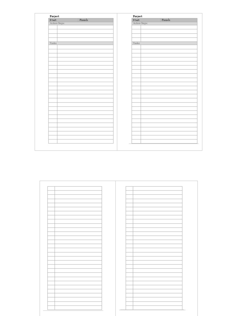 Project | PDF