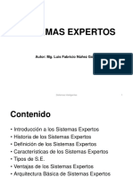 Sistemas Expertos