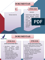 CPOB DOKUMENTASI