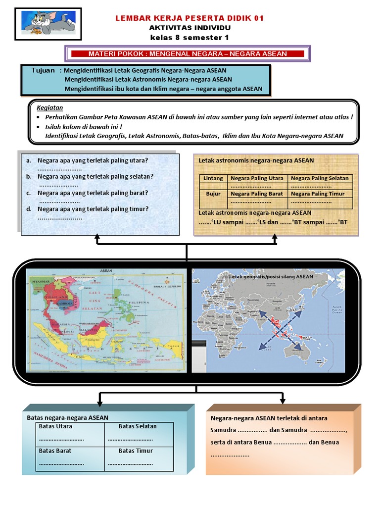Negara Asean Yang Terletak Paling Barat Cara Golden