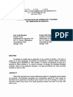 Riquelme y Solis 1994 - Paper - Modelos Matemáticos de Generación y Rastreo de Corrientes de Detritos