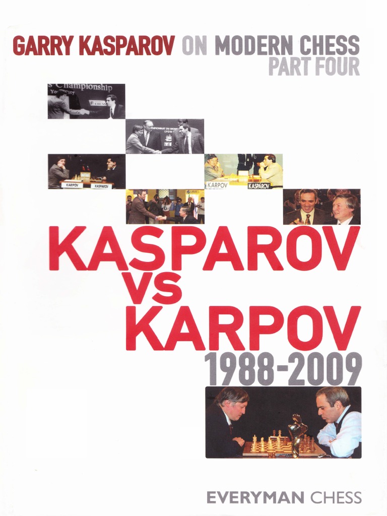 GARRY KASPAROV EXCELS AGAINST KARPOV ANATOLY! World Championship 1990 Round  1-2 