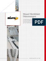 Merkblatt Daemmung 2015 PDF