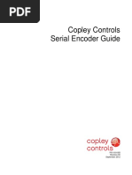 Copley Absolute Encoder Guide