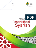 Mengenal Pasar Modal Syariah Brosur 2016 PDF