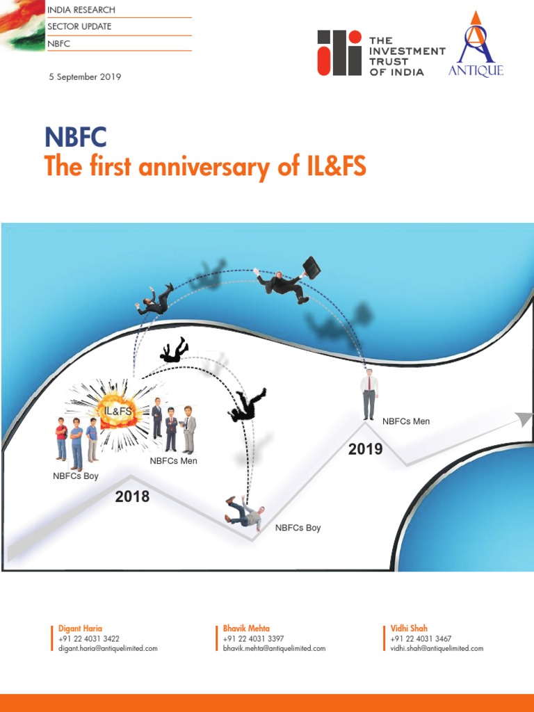 NBFC Sector Update - 190906.Pmd | PDF | Non Bank Financial Institution ...