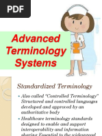 Advanced Terminology Systems