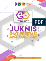 Petunjuk Teknis Giat Prestasi Jawa Timur 2019