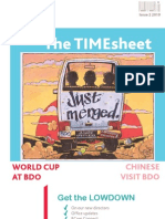 Timesheet Issue 2