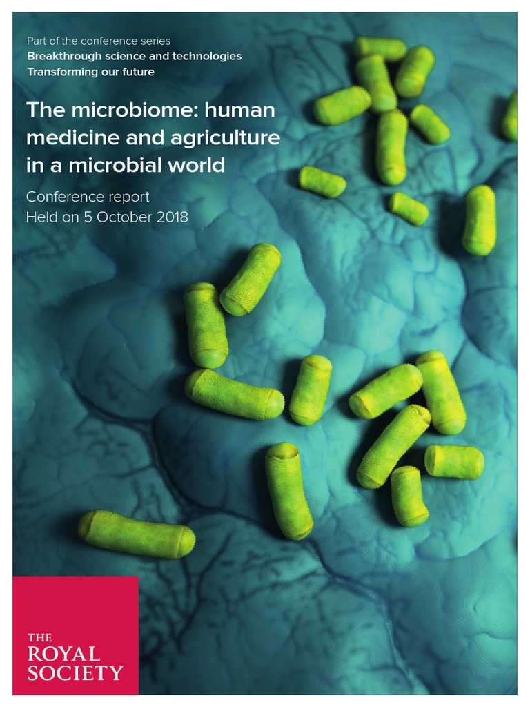 Transforming Our Future - The Microbiome Conference Report | PDF ...