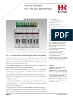 BRAUN E16x456 Brochure EN PDF