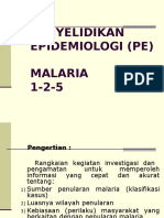 Pe Malaria