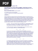 M. R. Sotelo For Executor and Heir-Appellees. Leopoldo M. Abellera and Jovito Salonga For Oppositor-Appellant