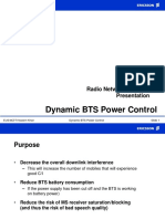 BTS Power Control R10