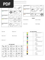 Colors: Color The Thing That Is - Color The Thing That Is