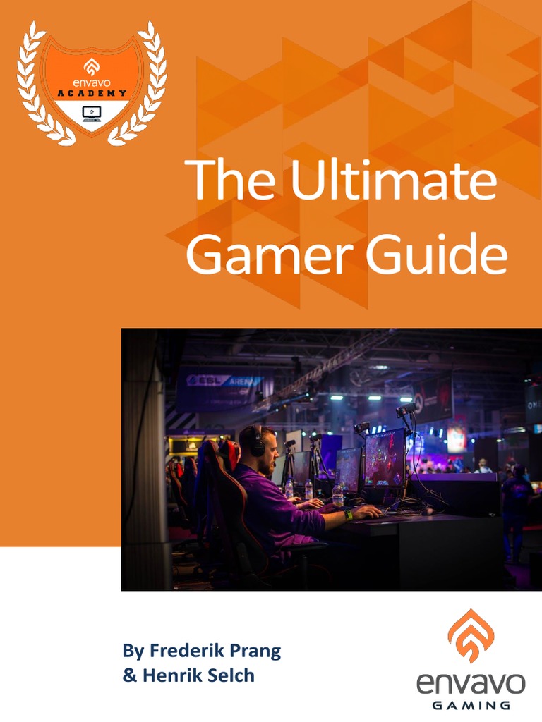 Ultimate Gamer Guide: Tips & Strategies | PDF | Video Games | Mood ...