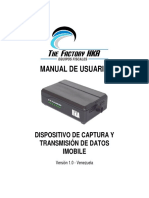 Manual de Usuario Imobile Ver1.0 PDF