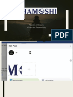 Freedom of Speech: A Right and Responsibility