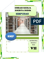 LKPD Himpunan