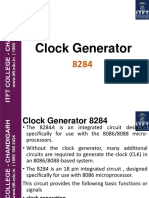 Clock Generator