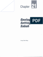 CHAP21 SABAH Geological Setting