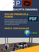 Smart Parking Profile