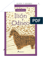 Dross Imme - Ilion Y Odiseo