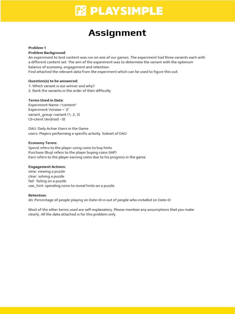 BA Assignment New | PDF | Business | Computers