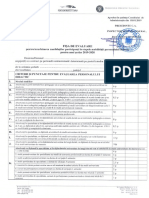 Fişa de Evaluare 2019 2020