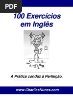 Download 100 exerccios de ingls by Silviamsb SN42638570 doc pdf