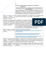 EJEMPLO MATRIZ Formulac - Problema