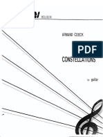 Coeck, Armand - Constellations (GT) (PAR) PDF