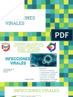 Infecciones Virales (Diapositivas Completas)