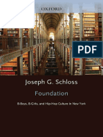 Foundation by Joseph G. Schloss