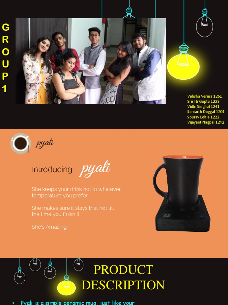 Pyaali New FINAL | PDF | Coffeehouse | Mug