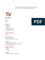 Contoh Soal Dan Pembahasan Tentang Fluida Dinamis PDF