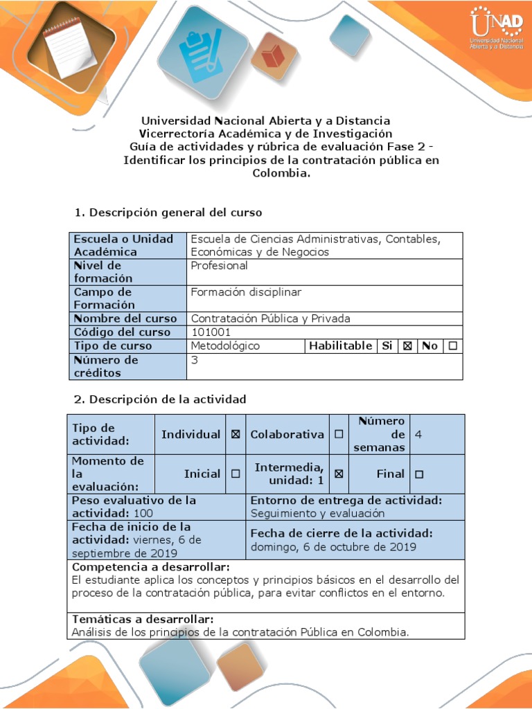 Guia de Actividades y Rubrica de Evaluacion Fase 2