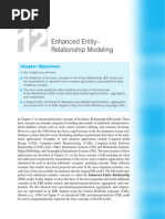 Scribbed 223751127-Chapter-12-Enhanced-Entity-Relationship-Modeling PDF