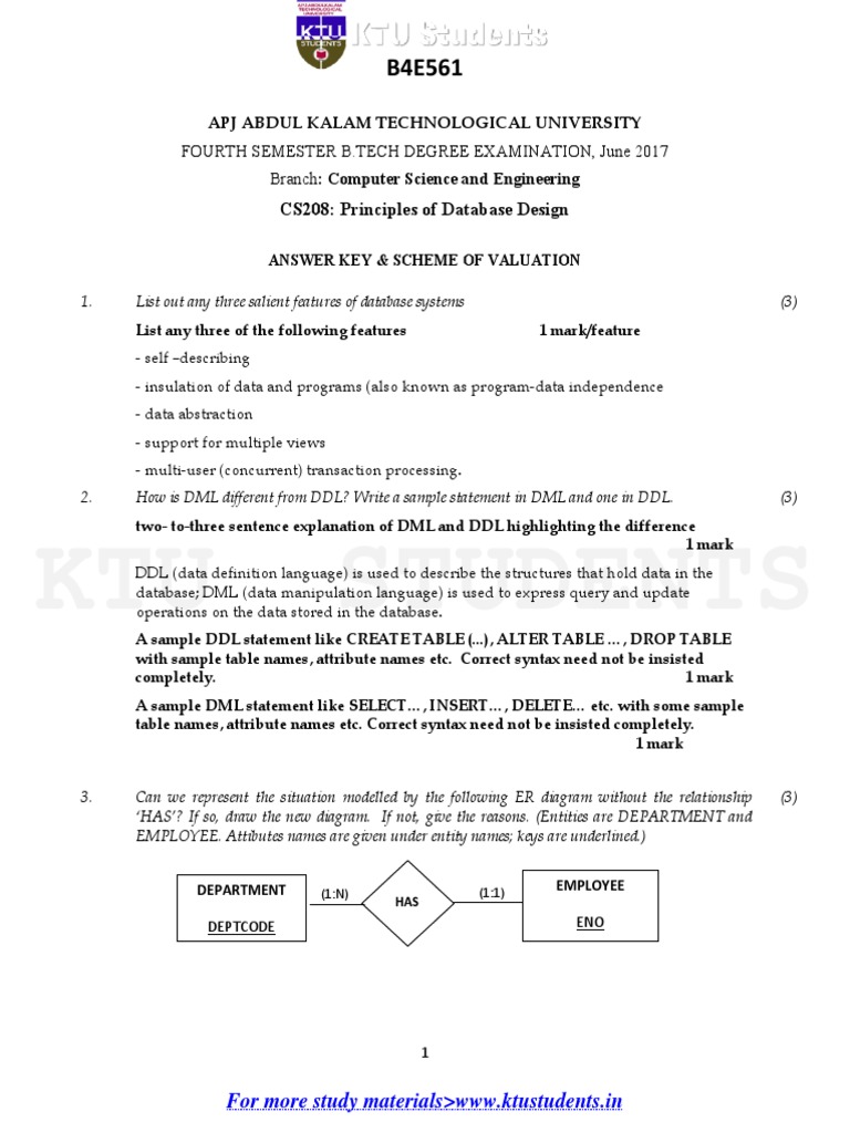 research paper for dbms