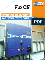 Boumatic OptifloCF (Es)