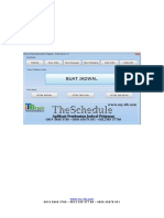 TheSchedule PDF