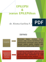 EPILEPSI DAN STATUS EPILEPTIKUS