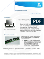 Hardware y Software