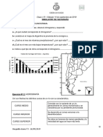 Geografia Clase No 5 Del 14 de Septiembre de 2019 Simulacro