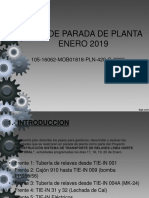 Plan de Parada Ppt