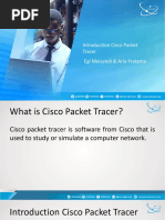 Packet Tracer Practicals | PDF | Router (Computing) | Ip Address