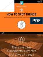 How To Spot Trends: A Trend Training Manual (With Actual Examples Inside!)
